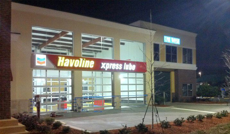 Havoline oil change coupons